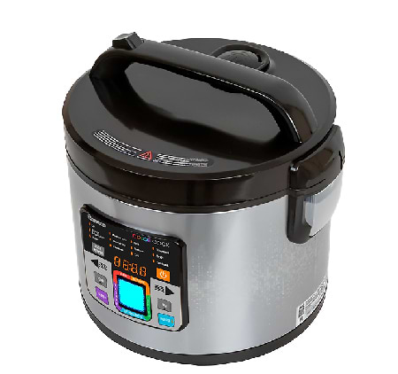 Мультиварка Prime Technics PMC 1286 Color Cook - Фото 1