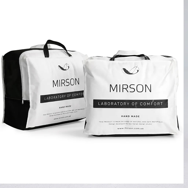 Фото - Ковдра дитяча демісезонна MirSon Тенсель (Modal) №1349 Royal Pearl Hand Made 110x140 см (2200001526679)