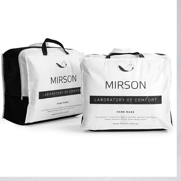 Фото - Ковдра дитяча демісезонна MirSon Тенсель (Modal) №1346 Carmela Hand Made 110x140 см (2200001526457)