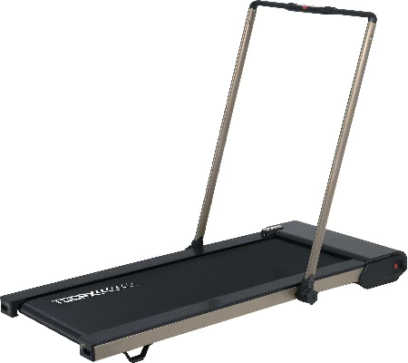 Бігова доріжка Toorx Treadmill City Compact Pure Bronze (CITY-COMPACT-B) - Фото 1