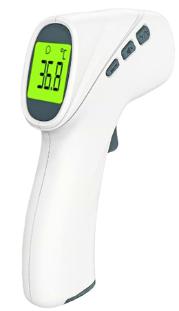 Термометр AIMED Temp Master Classic (AI-temp1_wh) - Фото 1