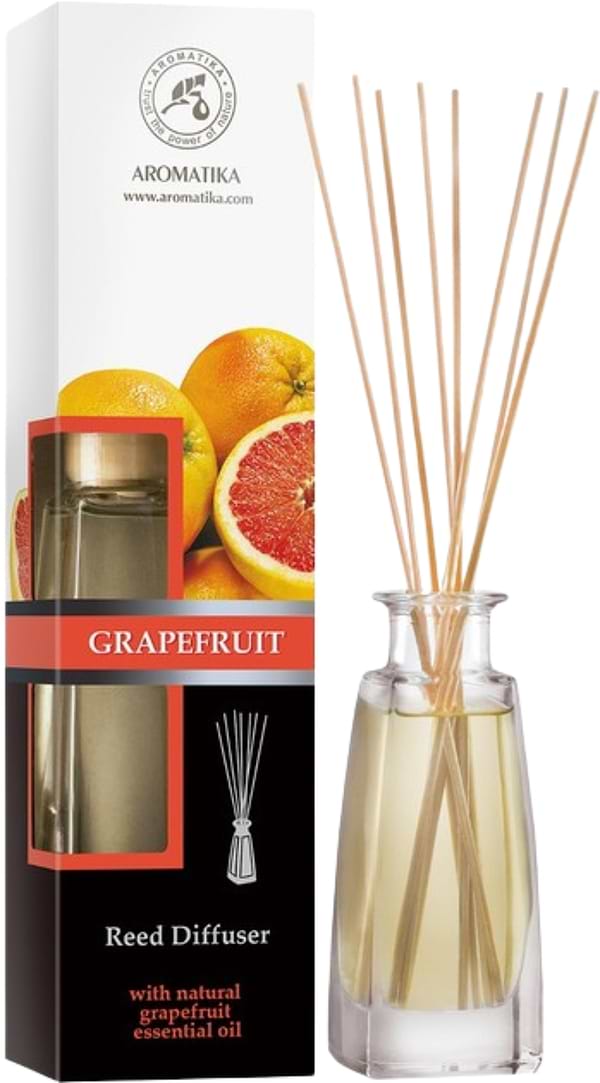 Фото - Аромадиффузор Ароматика Грейпфрут 100 мл (4820031055086)