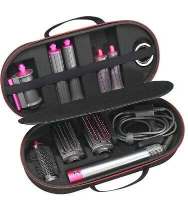 Фото - Сумка для зберігання фена MAXPRO Dyson Airwrap Styler Black