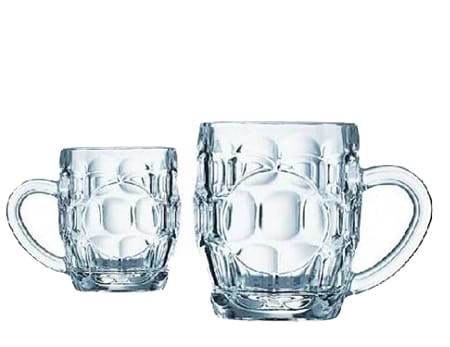 Набір келихів Luminarc Britannia 600 мл 2 шт. (Q0730)