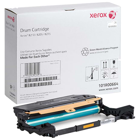 Картридж для цветных лазерных принтеров Xerox B205/B210/B215 Black 10 000 стр. (101R00664)