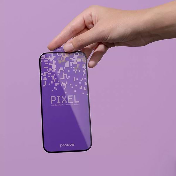 Фото - Захисне скло для смартфону Proove Pixel iPhone Xs Max/11 Pro Max Black (PGPPXI11PM01)