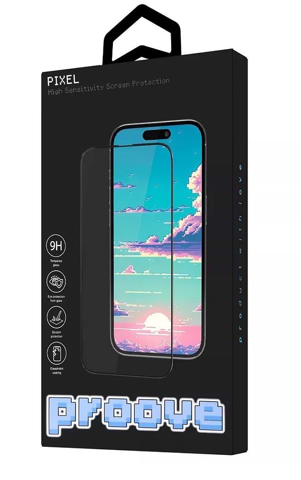 Фото - Захисне скло для смартфону Proove Pixel iPhone Xs Max/11 Pro Max Black (PGPPXI11PM01)