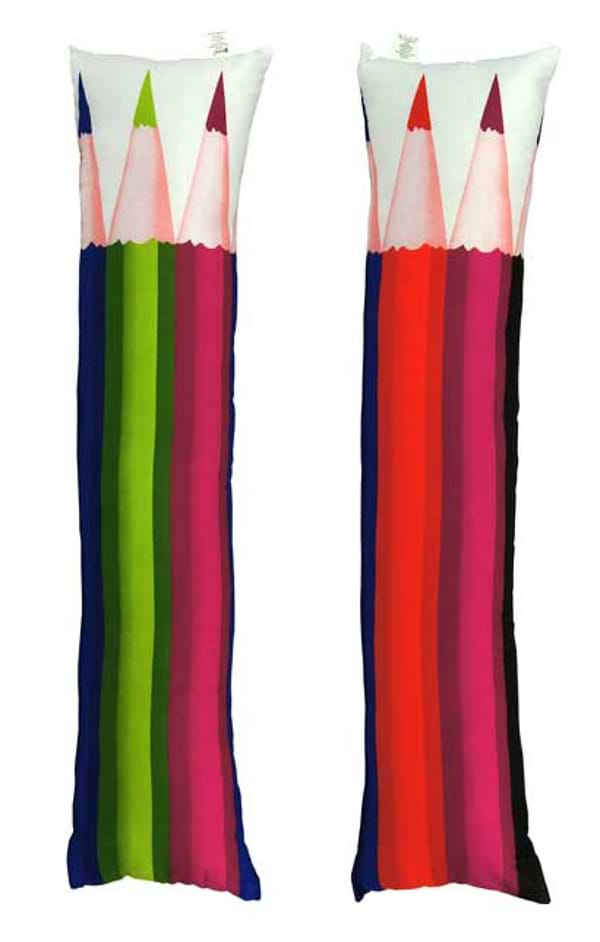 Фото - Подушка декоративна Руно 105х28 (315.137Pencils)