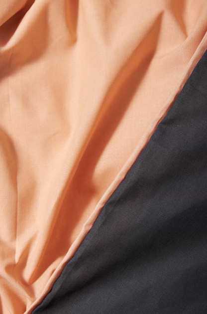 Фото - Комплект постельного белья Moon&Star Бязь Gold Люкс Gray Cream 175х210 (MS-820003299)