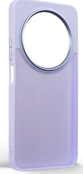 Чехол для смартфона Armorstandart Frame for Xiaomi Redmi 17C 4G Violet (ARM92949)