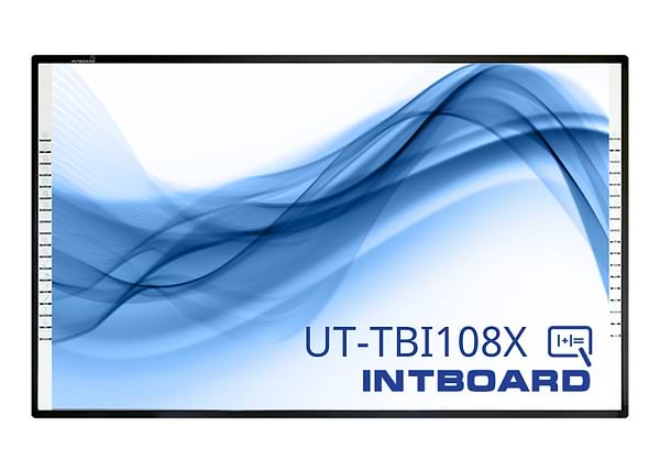 Фото - Інтерактивна дошка INTBOARD UT-TBI108Х (10134009)