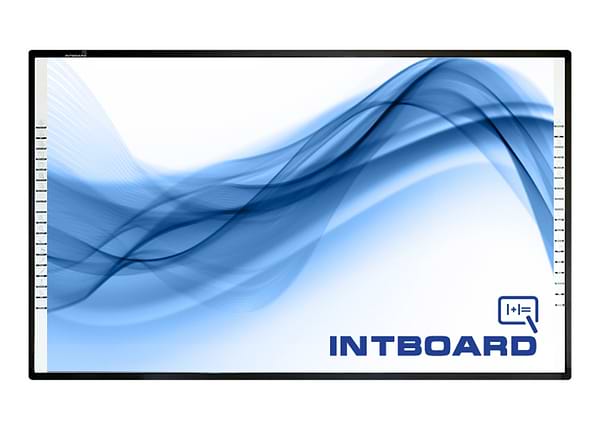 Фото - Інтерактивна дошка INTBOARD UT-TBI108Х (10134009)