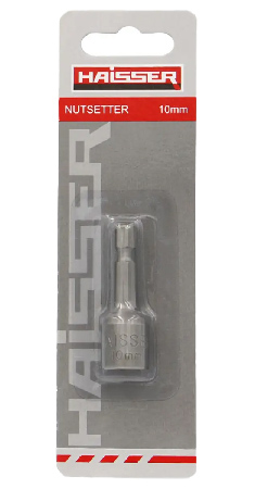 Біта для викрутки Haisser 10x45мм1 шт. (2715517)
