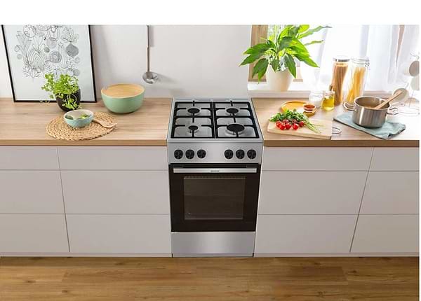 Фото - Плита газовая Gorenje GG 5A11 XF