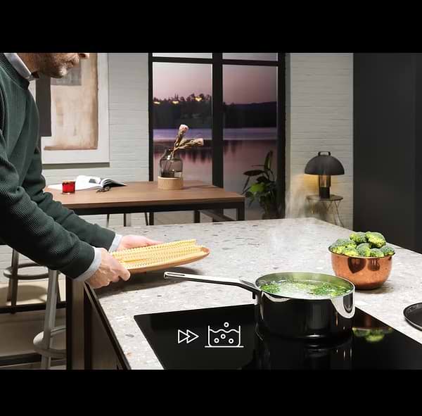 Фото - Варильна поверхня електрична Electrolux CIR60430