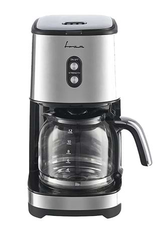 Кавоварка крапельна FRAM FCM-915IX