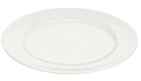 Тарелка десертная Wilmax 18 см (WL-991005 / A)