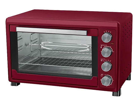 Фото - Піч електрична Prime Technics PEO 6289 BU