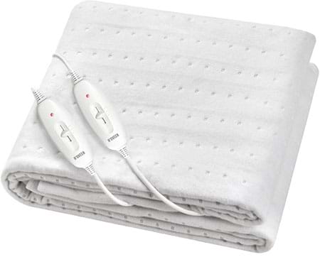 Электропростынь Noveen EB360 White