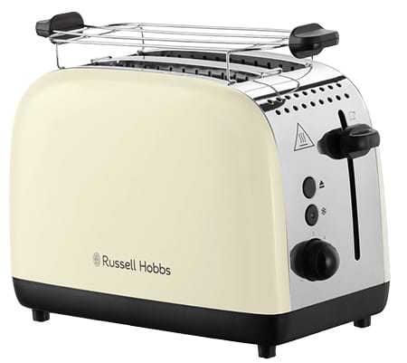 Фото - Тостер Russell Hobbs Colours Plus (26551-56) Фото - Тостер Russell Hobbs Colours Plus (26551-56)