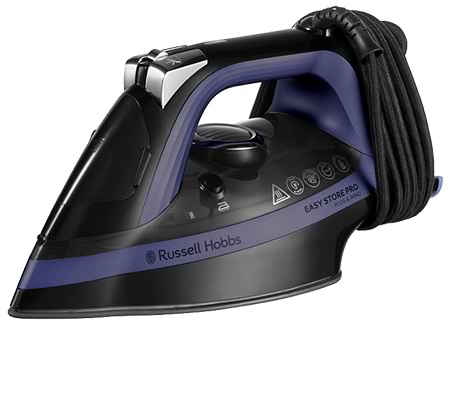 Утюг Russell Hobbs Easy Store Pro (26731-56) - Фото 1