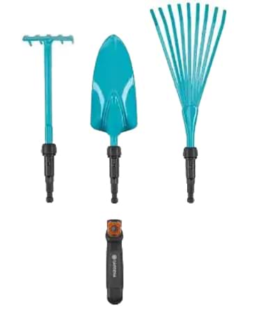 Фото - Набір садових інструментів Gardena Combisystem (08944-30.000.00) Фото - Набір садових інструментів Gardena Combisystem (08944-30.000.00)