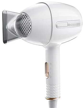 Фен Enchen Air Hair dryer White Basic version - Фото 1