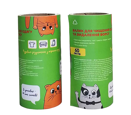 Запаска до валика для чистки одягу Werk 2 шт. (WLF-12-C)