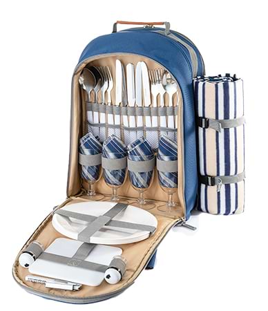 Сумка-набор для пикника Кемпінг Easy go