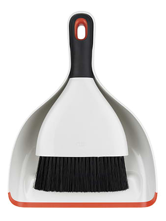 Фото - Щітка для прибирання OXO з контейнером 7x24x32 см (1334480) Фото - Щітка для прибирання OXO з контейнером 7x24x32 см (1334480)