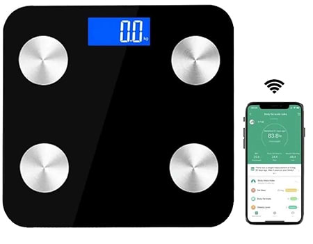 Фото - Смарт-ваги підлогові Scale one TZC012