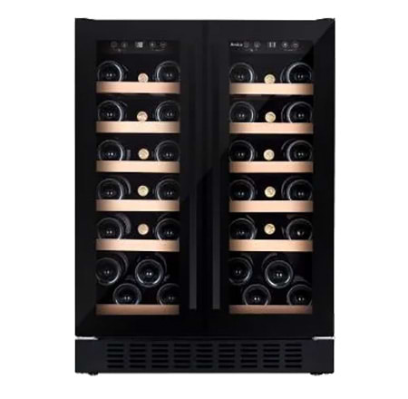 Фото - Винна шафа Amica WCF2V60B38.1