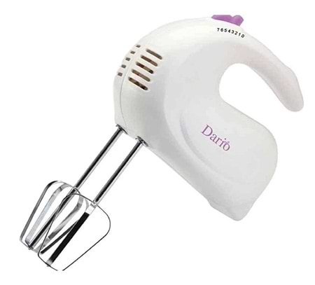 Міксер Dario DHM252 White - Фото 1
