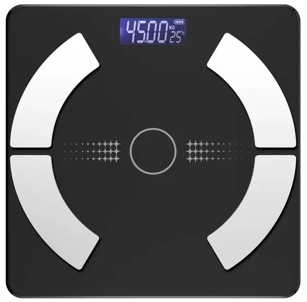 Купити Смарт-ваги підлогові Scale one TZC009 - Фото 1 Смарт-ваги підлогові Scale one TZC009 - Фото 1