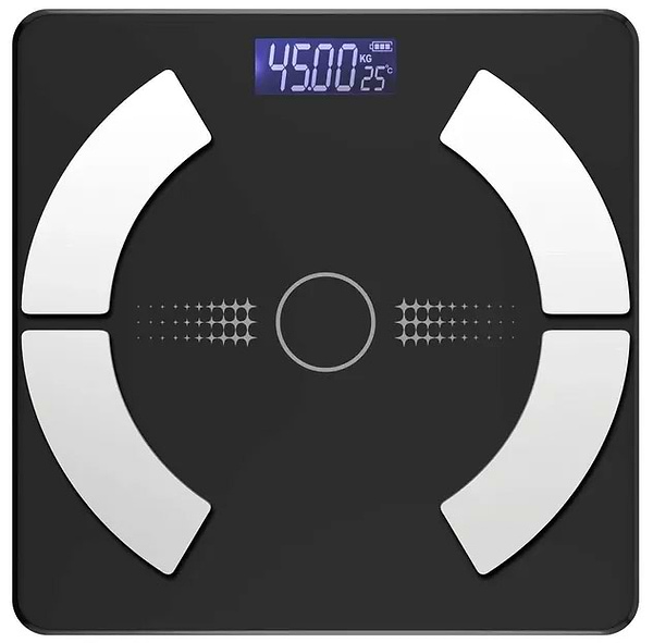 Фото - Смарт-ваги підлогові Scale one TZC009 Фото - Смарт-ваги підлогові Scale one TZC009