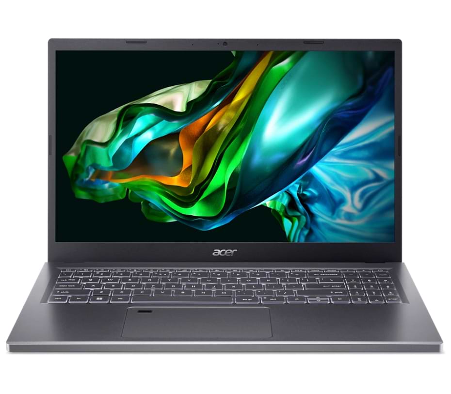 Ноутбук Acer Aspire 5 A515-48M (NX.KJ9EU.002) Steel Gray - Фото 1