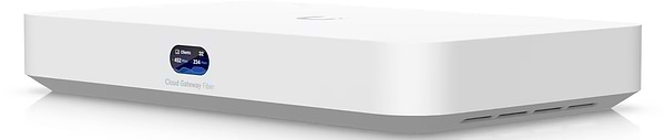 Фото - Маршрутизатор VPN Ubiquiti UCG-FIBER