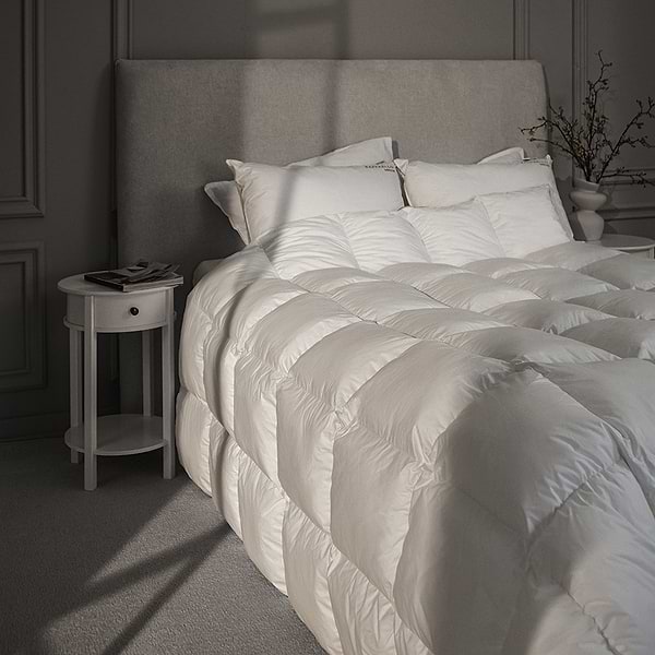 Фото - Одеяло зимнее двуспальное MirSon Raffaello 052 172x205 см (2200000003690)