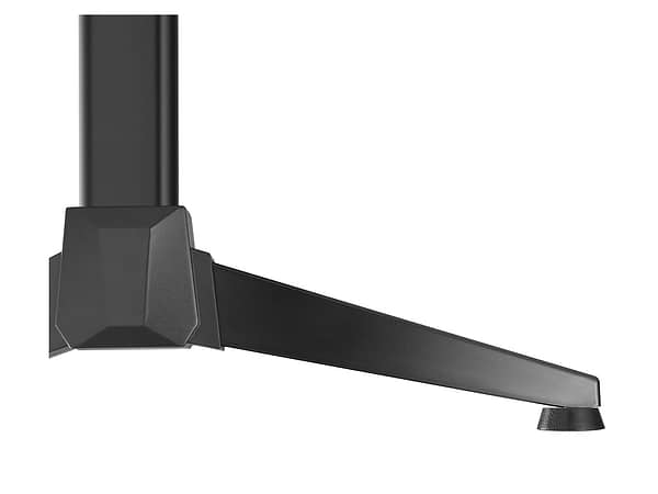 Фото - Стол компьютерный 2E OTOROSHI (2E-GT-OTO-BK)