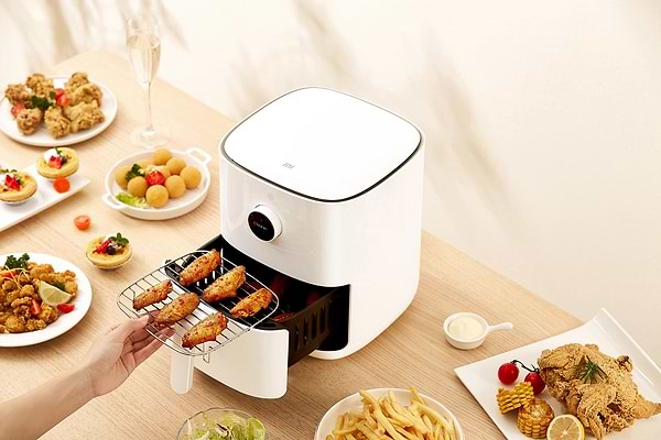 Фото - Уцінка - Мультипіч Xiaomi Mi Smart Air Fryer MAF02 (3.5L)