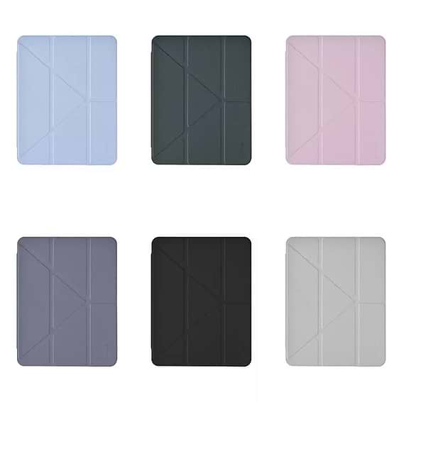 Фото - Чохол для планшета Proove Solid Case iPad Air 13" 2024 Pink (PCSCIDAR1316)