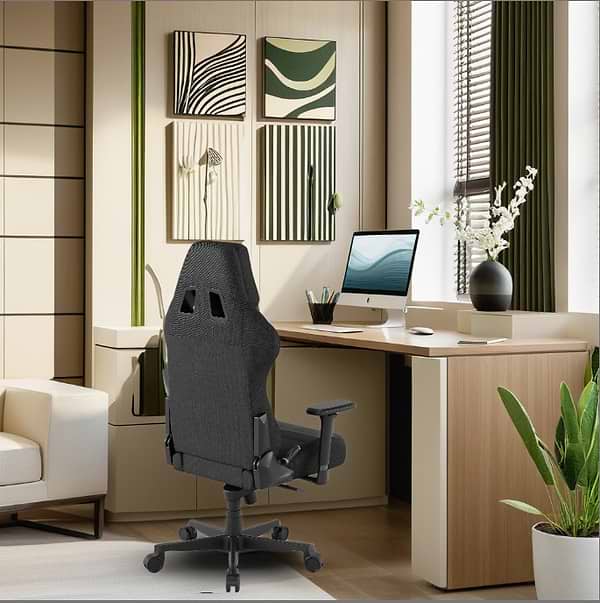 Фото - Кресло для геймеров Hator Darkside 2 PRO Fabric (HTC1500) Black