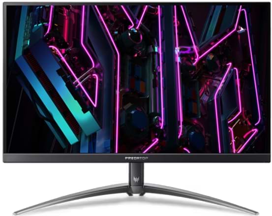 Монитор игровой Acer Predator XB273UV3bmiiprzx с UK вилкой (UM.HX3EE.311) - Фото 1