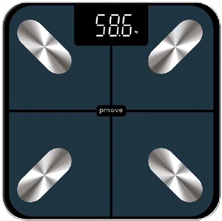 Фото - Смарт-весы напольные Proove Balance Lite Blue