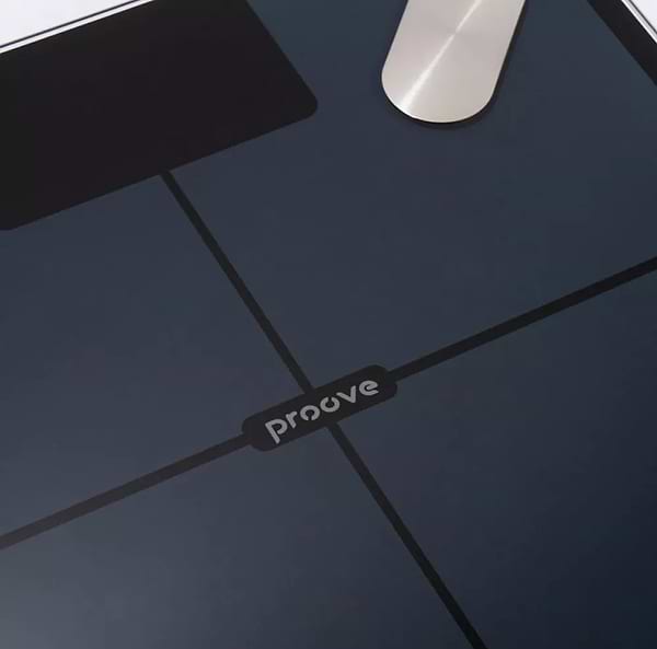 Фото - Смарт-весы напольные Proove Balance Lite Blue