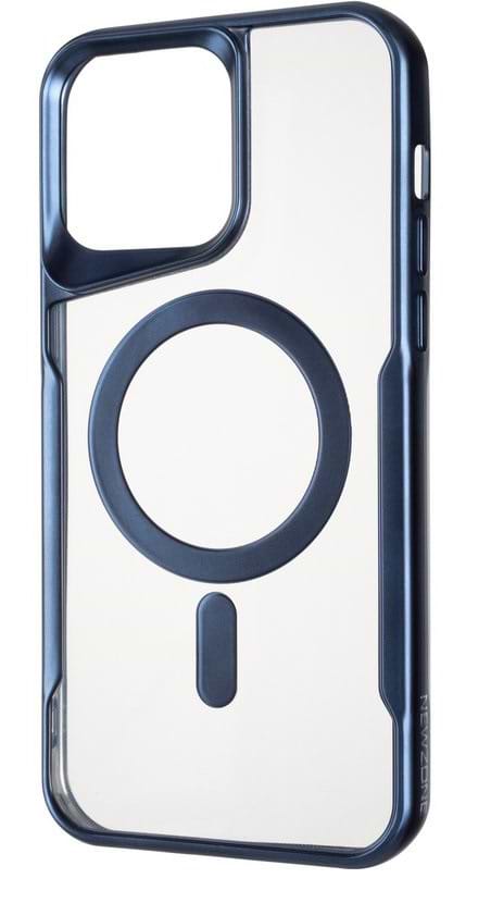 Фото - Чохол для смартфону
 Gelius Casual Frame Case MagSafe for iPhone 13 Pro Deep Blue (98557)