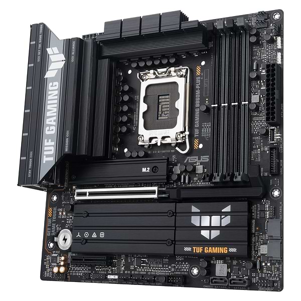 Фото - Материнская плата Asus TUF GAMING B860M-PLUS