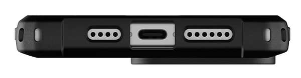 Фото - Чехол для смартфона UAG for Apple iPhone 15 Pro Max Metropolis LT Magsafe, Kevlar Black (114297113940)