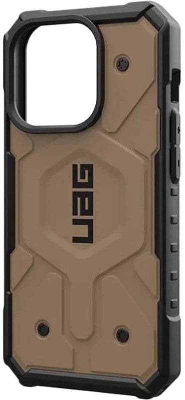 Фото - Чохол для смартфону UAG for Apple iPhone 15 Pro Max Pathfinder Magsafe, Dark Earth (114301118182)