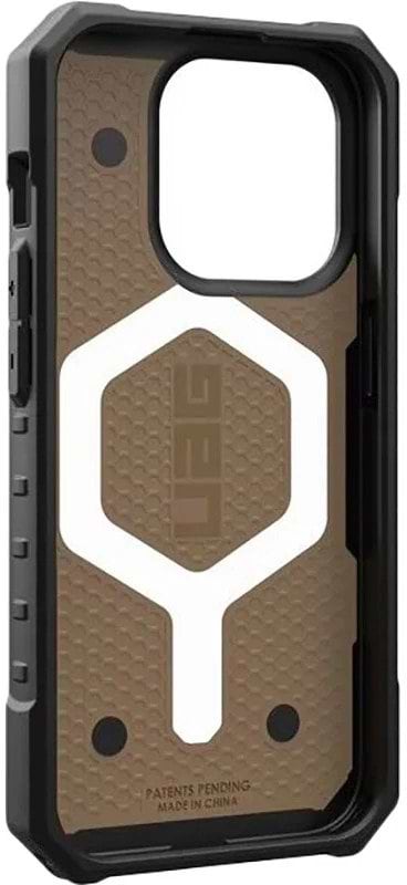 Фото - Чохол для смартфону UAG for Apple iPhone 15 Pro Max Pathfinder Magsafe, Dark Earth (114301118182)